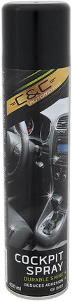 C&C Cockpitspray - 500 ml
