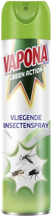 Vapona Vliegende Insectenspray Green Action - 400 ml
