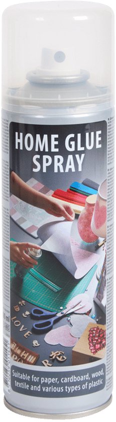 2x Lijmspray - 300 ml