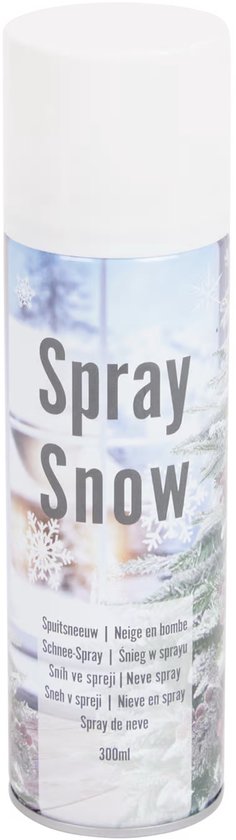 Spuitsneeuw - 300 ml