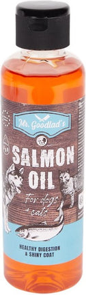 Mr. Goodlad's Zalmolie - 250 ml