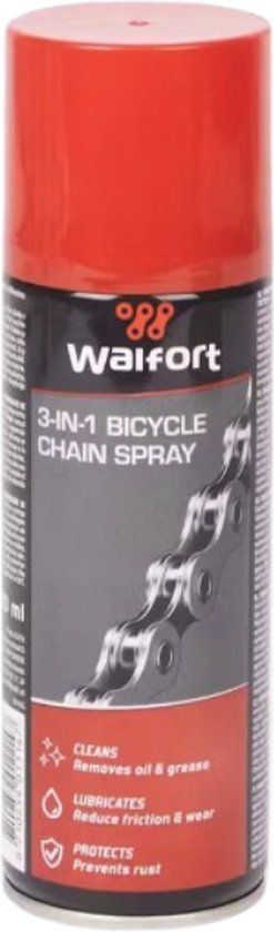 Walfort Kettingspray - 200 ml