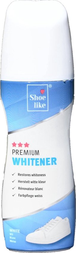 Schoenpoets Premium Whitener - 75 ml