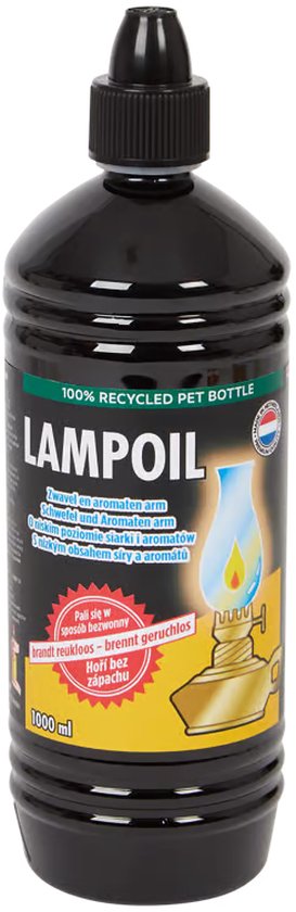 Farmlight Lampenolie - 1 liter