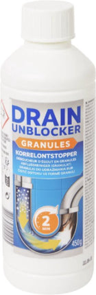 Drain Unblocker - 500 g