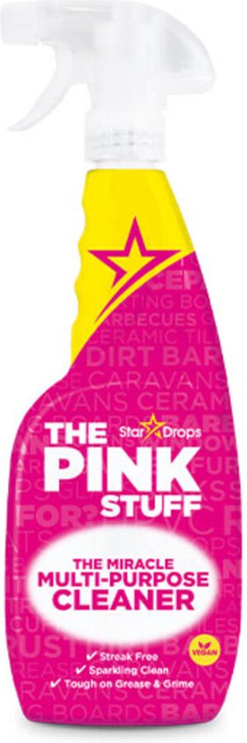 The Pink Stuff Allesreiniger - 750 ml