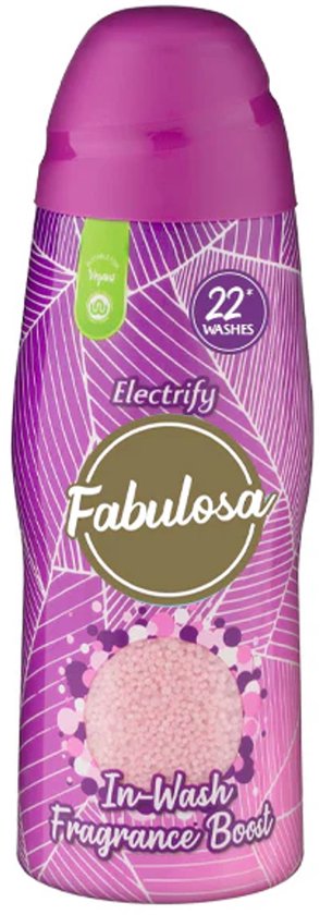 Fabulosa Geurversterker Fresh Breeze - 22 wasbeurten
