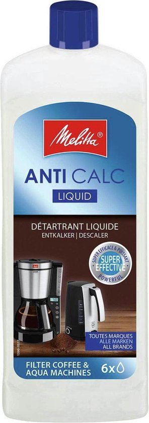 Melitta Ontkalker - 250 ml