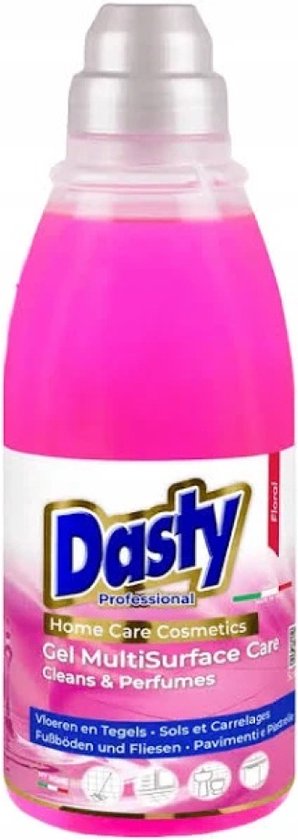 Dasty Gel voor Vloer & Tegels - 700 ml