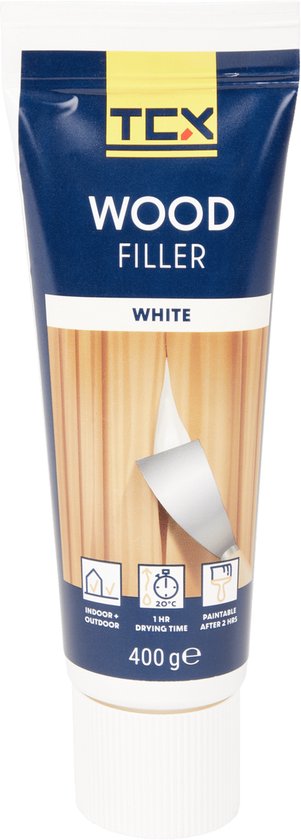 TCX Houtplamuur - 250 ml