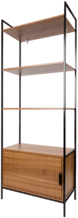 Wandkast - 57x30x150 cm