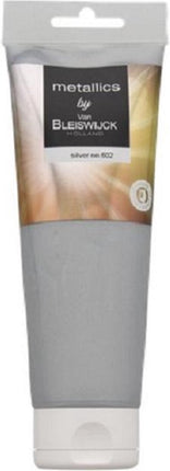 Van Bleiswijck Acrylverf Zilver Metallic - 250 ml