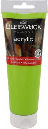 Van Bleiswijck Acrylverf Brilliant Groen - 250 ml
