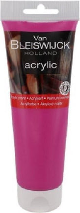 Van Bleiswijck Acrylverf Magenta - 250 ml