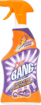 Cillit Bang Kalk & Glans Spray - 750 ml