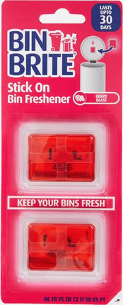 Bin Brite Vuilnisbakverfrisser Berry Blast