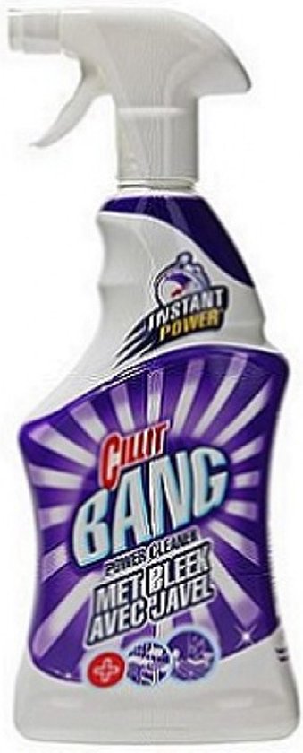 Cillit Bang Bleek & Hygiëne Spray - 750 ml
