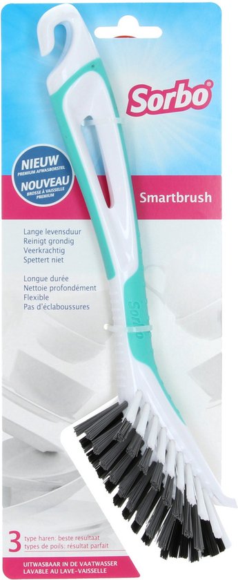 Sorbo Afwasborstel Smartbrush Groen