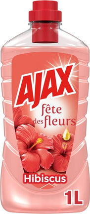 Ajax Allesreiniger Hibiscus - 1 liter