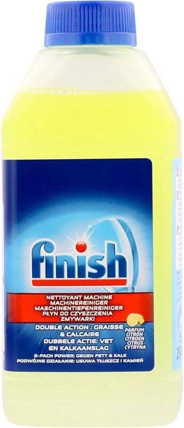 Finish Machinereiniger Citroen - 250 ml