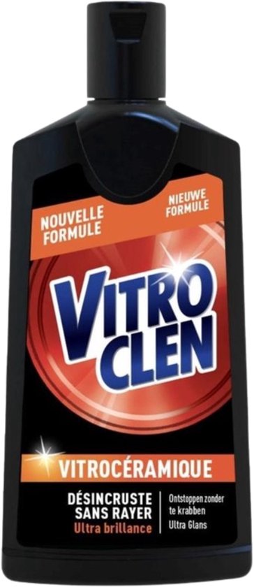 Vitroclen Keramische Reiniger - 250 ml