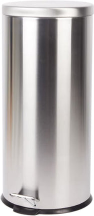 Pedaalemmer Grijs - 30 liter