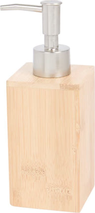 Zeepdispenser Bamboe - 250 ml