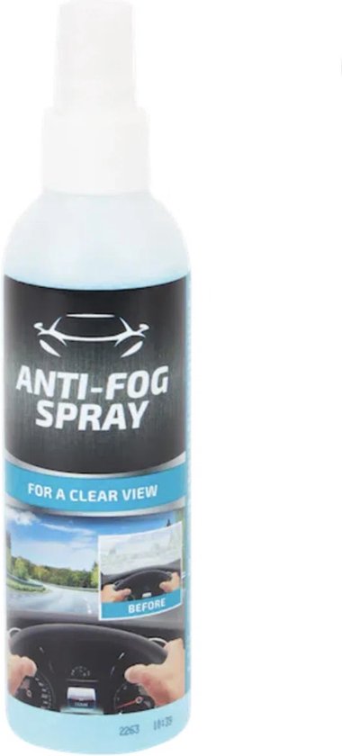Anti-condensspray - 200 ml