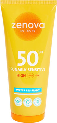 Zenova Zonnemelk SPF 50 - 150 ml