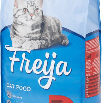 Freija Kattenbrokken Rund - 2 kg