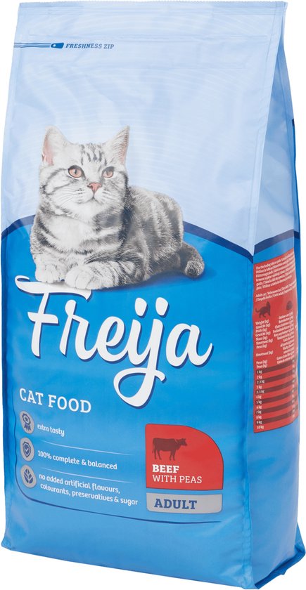 Freija Kattenbrokken Rund - 2 kg