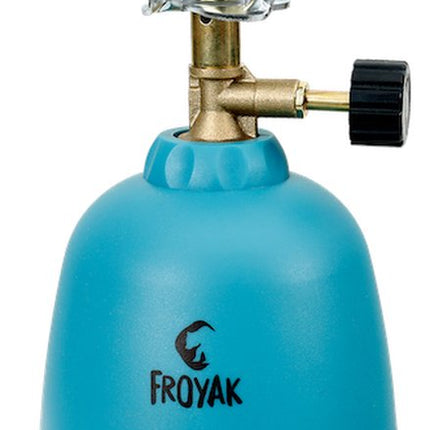 Froyak Gasbrander 1-pits