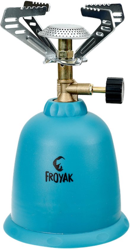 Froyak Gasbrander 1-pits