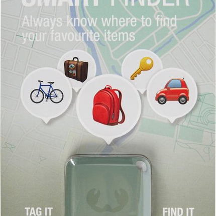 Fresh ’n Rebel Smart Finder (iOS)