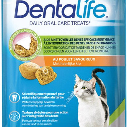 Purina Dentalife Kip - 40 gr