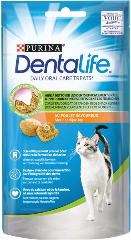Purina Dentalife Kip - 40 gr
