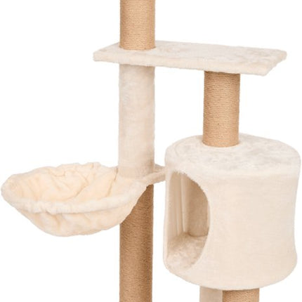 Kattenboom met Krabpalen - 40x40x110 cm