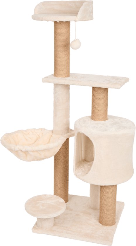 Kattenboom met Krabpalen - 40x40x110 cm