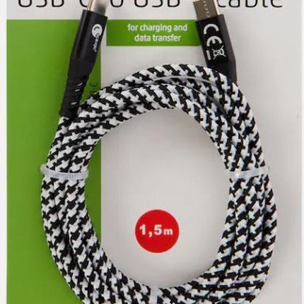 Sologic USB-C naar USB-C Kabel - 1,5 m