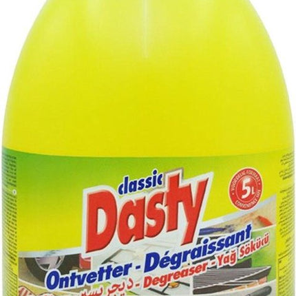 Dasty Ontvetter - 5 liter