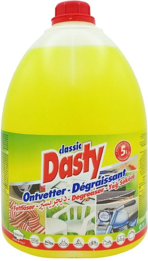 Dasty Ontvetter - 5 liter