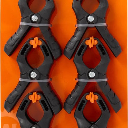Werckmann Lijmklemmen - 6 stuks