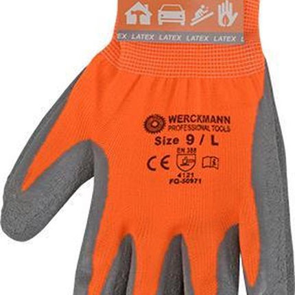 Werckmann Werkhandschoenen Maat XL - 1 paar
