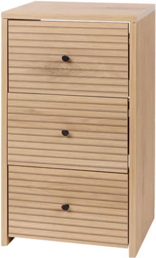 Houten Ladekast - 60x35 cm