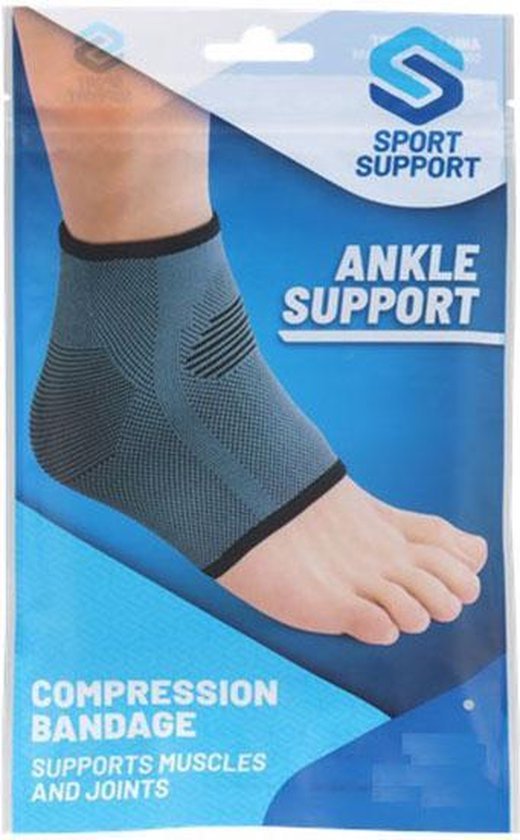 Sport Support Enkelbandage Maat S/M