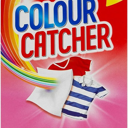 K2r Colour Catcher Wasmachinedoekjes Gekleurde Was - 50 stuks