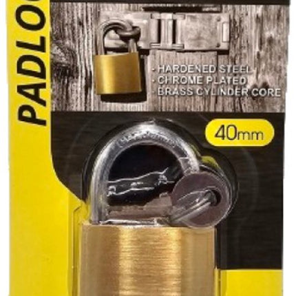 Hangslot - 40 mm