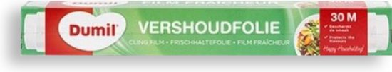 Dumil Vershoudfolie - 30 m