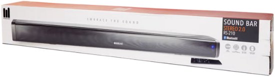 Roseland Soundbar 24 Watt