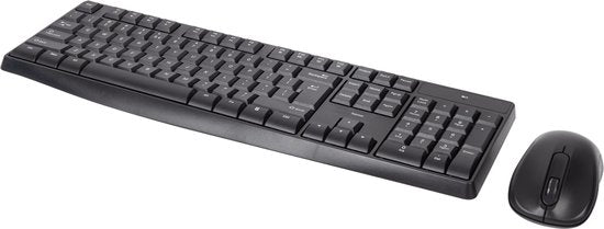 Hama Wireless Toetsenbord + Muis